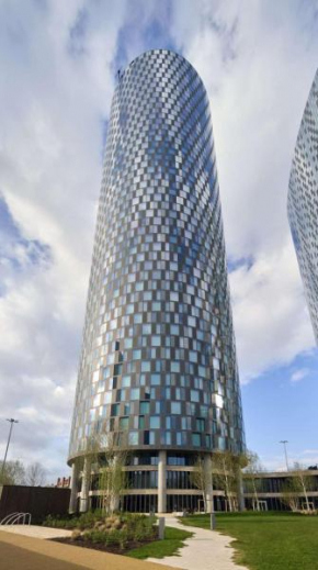 High-rise Apartment Deansgate